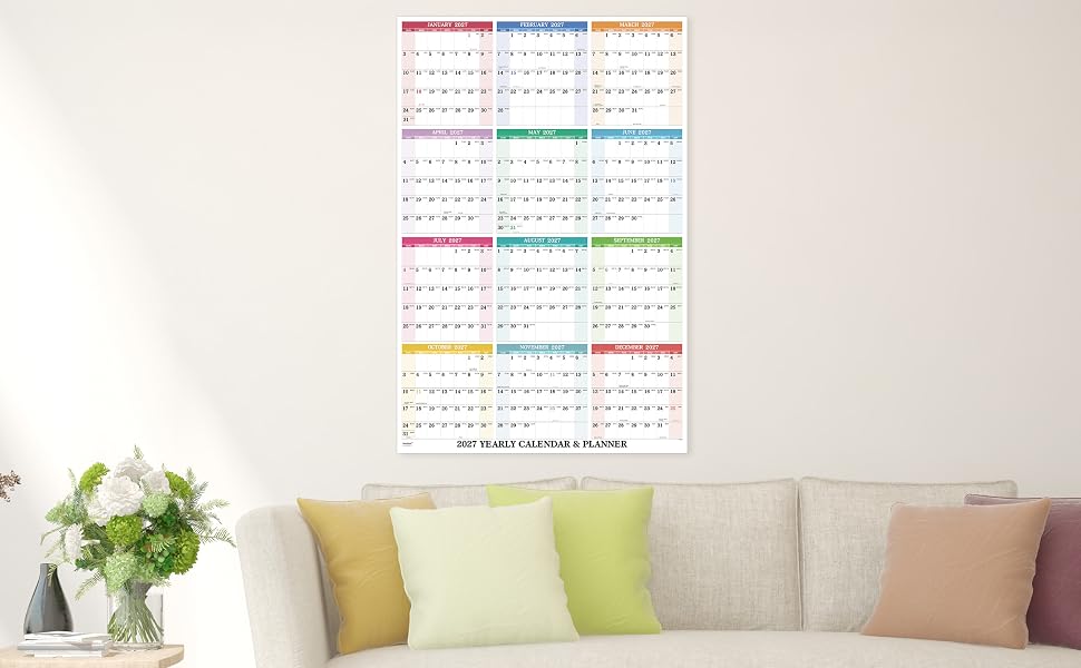 wall calendar