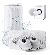 Shoe Washing Machine Bag,Shoe Laundry Bags for Sneakers, Reusable Shoe Cleaning Bag for All Shoe ...