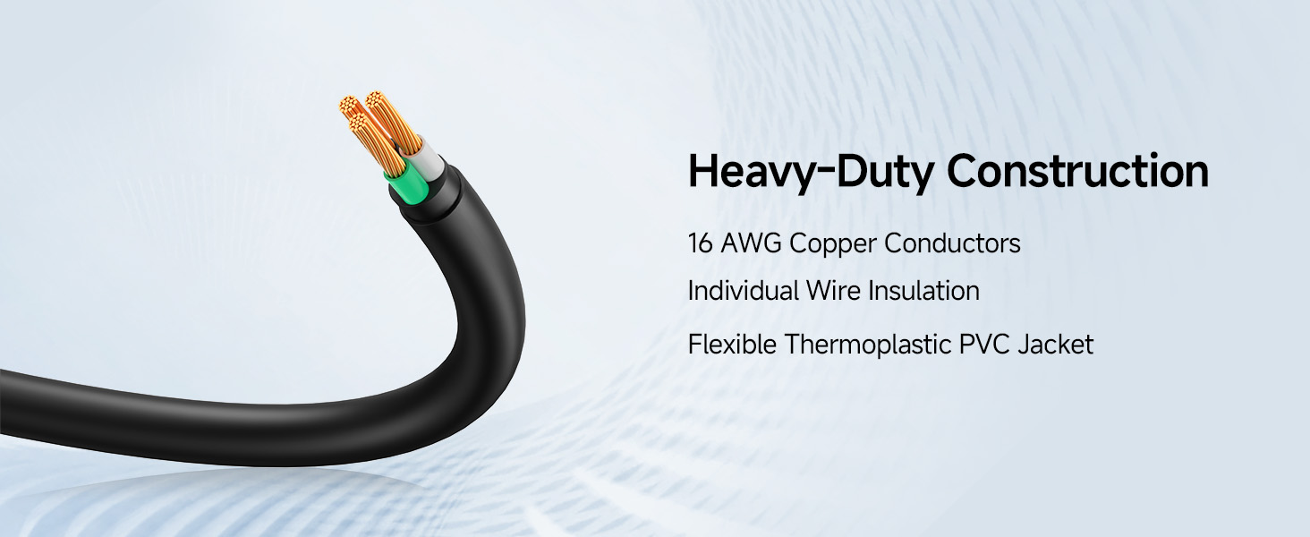 Heavy-Duty Construction