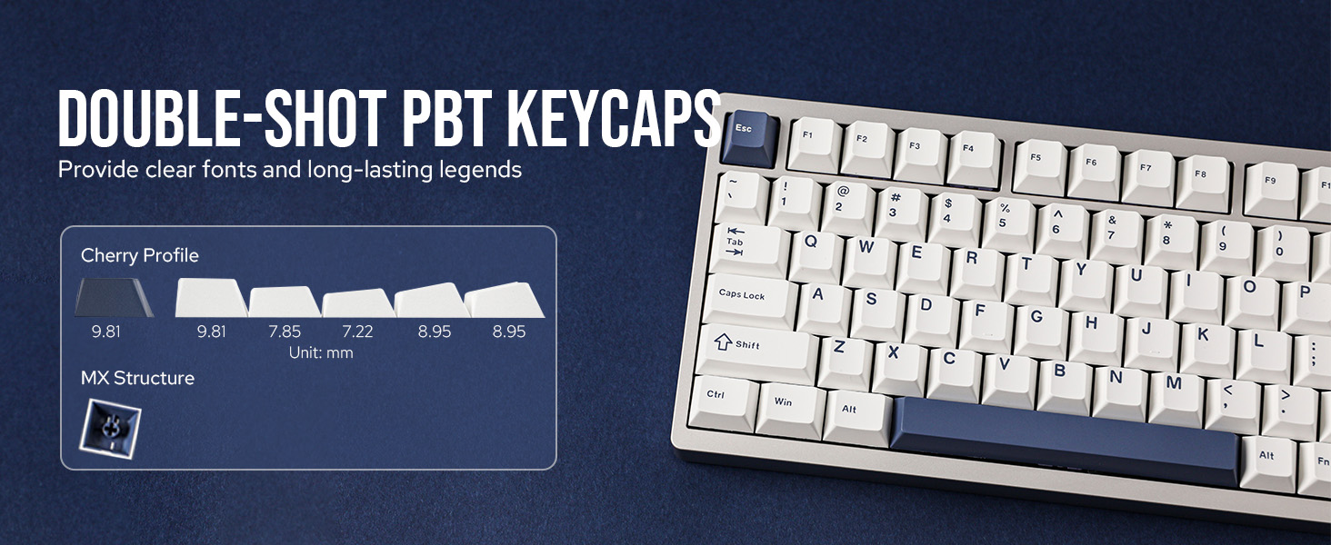 wireless gaming keyboard