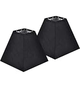 2 Pack Spider Small Square Lampshades,4