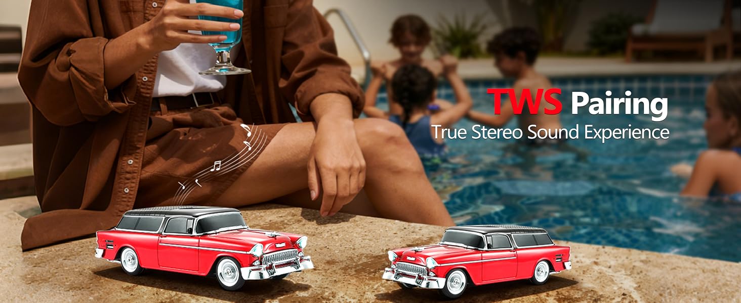 TWS Stereo Pairing