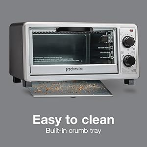 countertop toaster oven