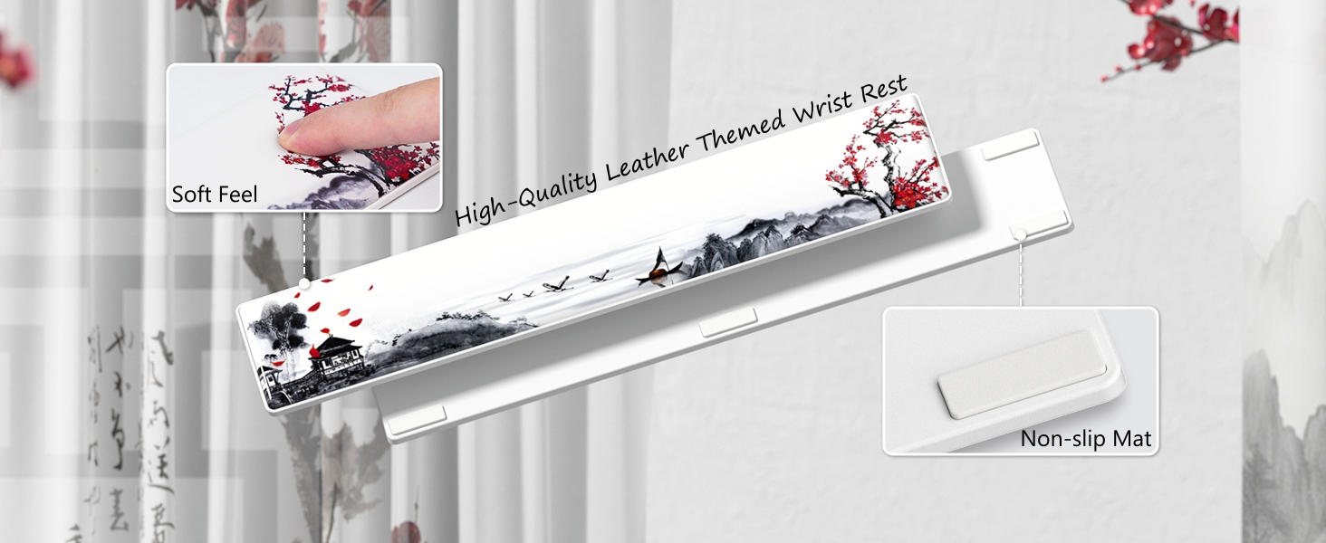 Wireless Gaming Keyboard