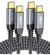 USB 3.2 Gen 2x2-3FT 2Pack