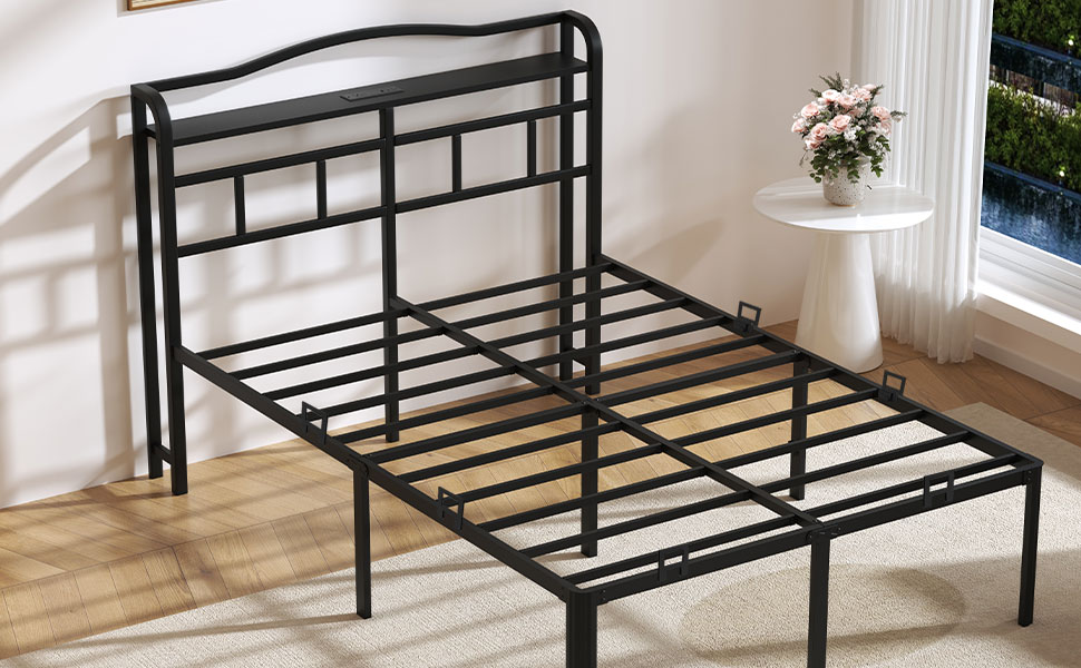 Adjustable Non Slip Mattress Gaskets for Metal Bed Frame Box Spring