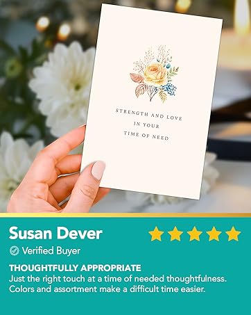 Sympathy Cards