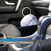 EzyShade Compact Storage