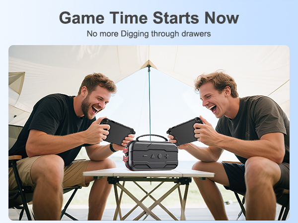 nintendo switch carrying case