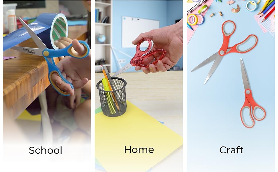 images in a school, home and craft setting