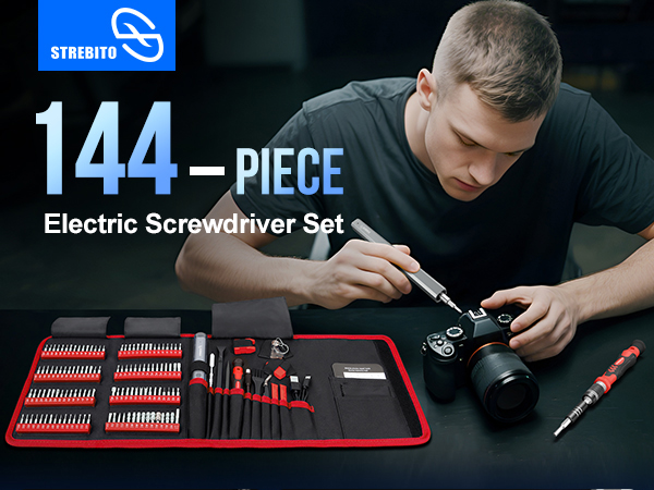 electric screwdriver kit