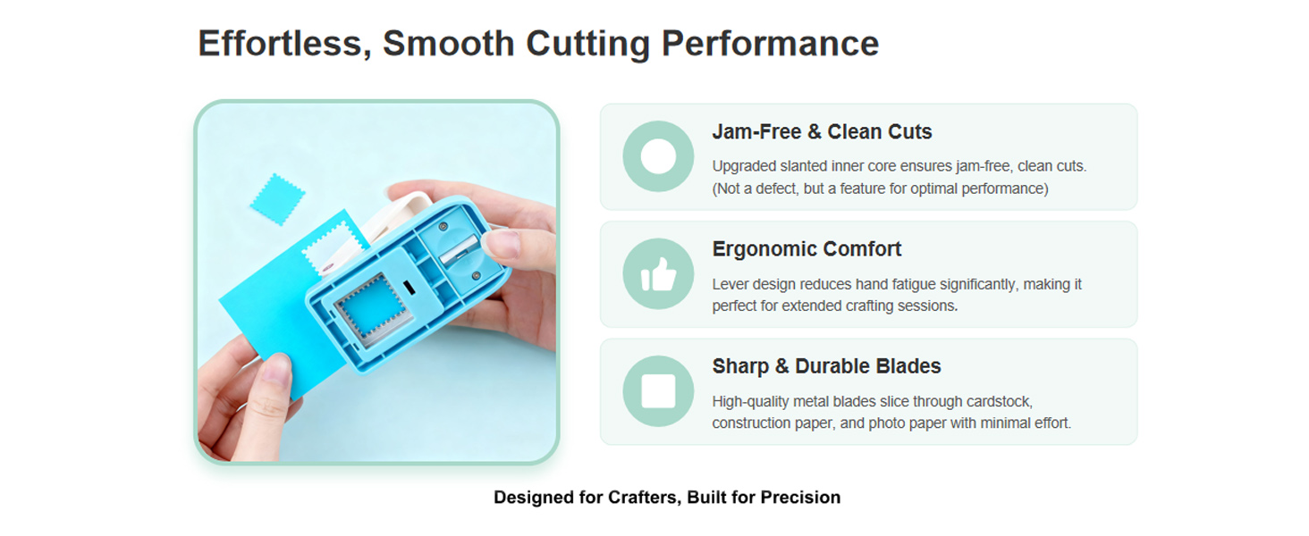 craft punches for paper crafts