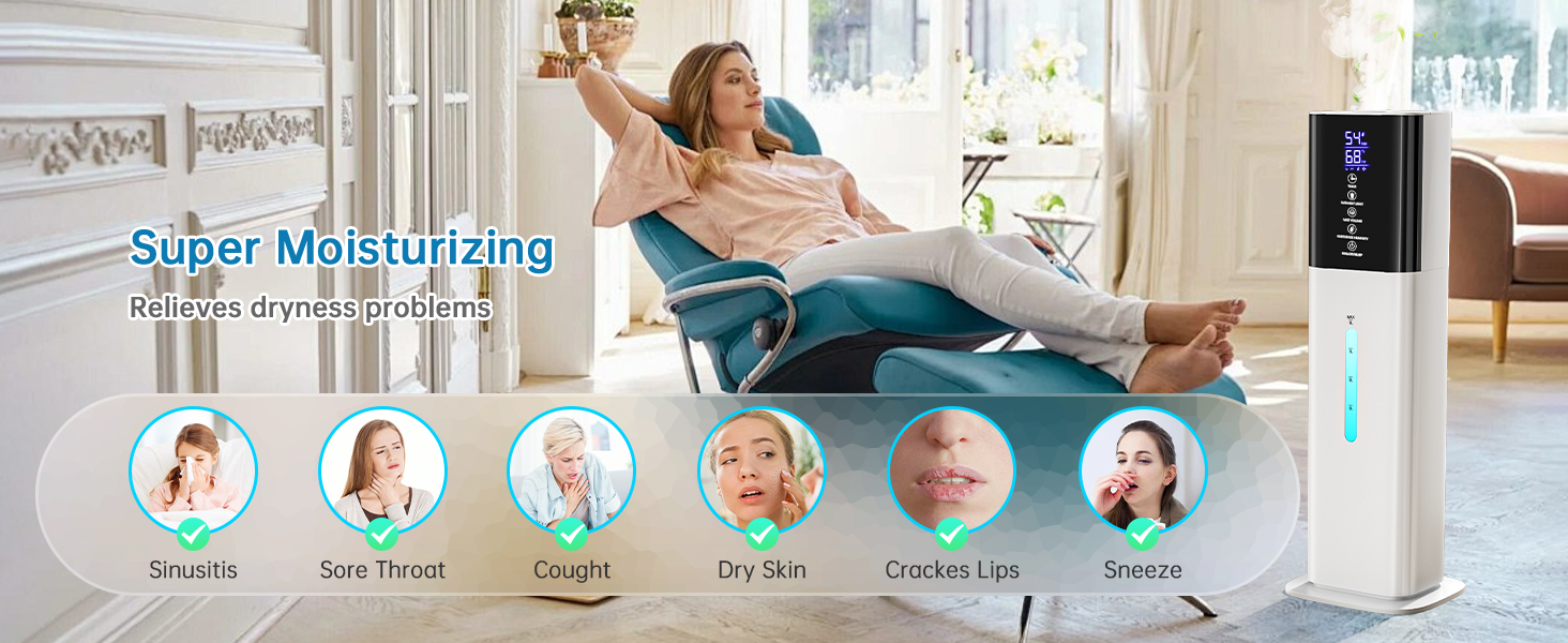 cool mist humidifiers