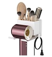hair dryer holder wall mount