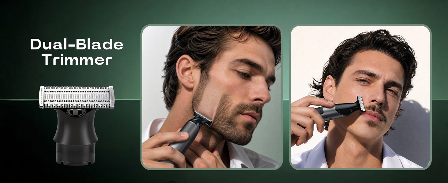body hair trimmer for men