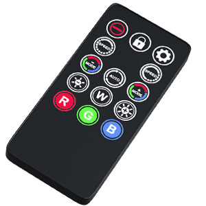 14key remote