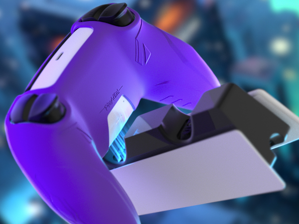 PlayVital Silicone Grip Skin for ps5 Controller