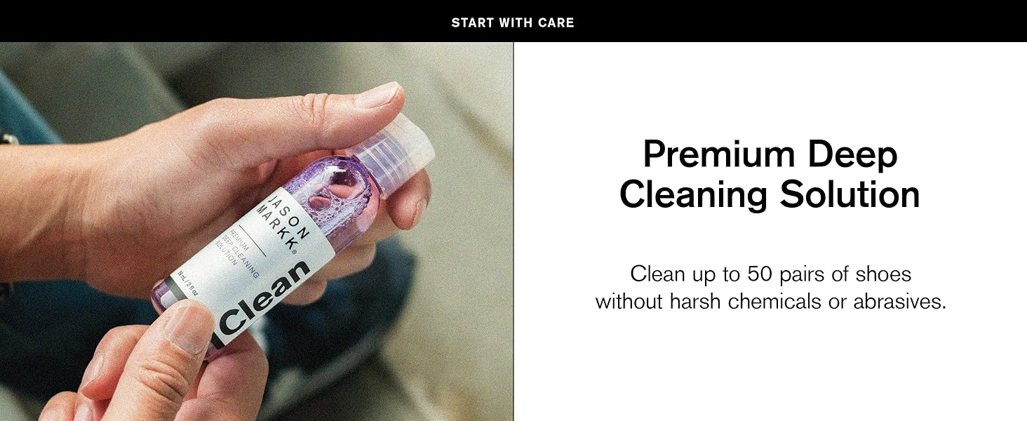 jason markk cleaner starter kit