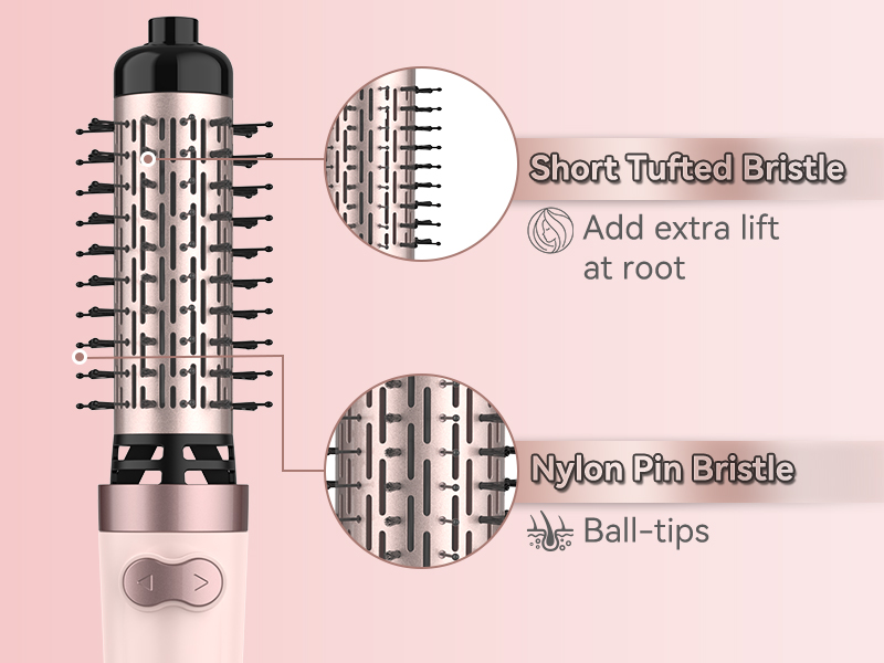 hair dryer brush