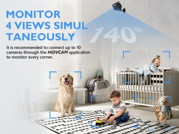 mini security camera wireless