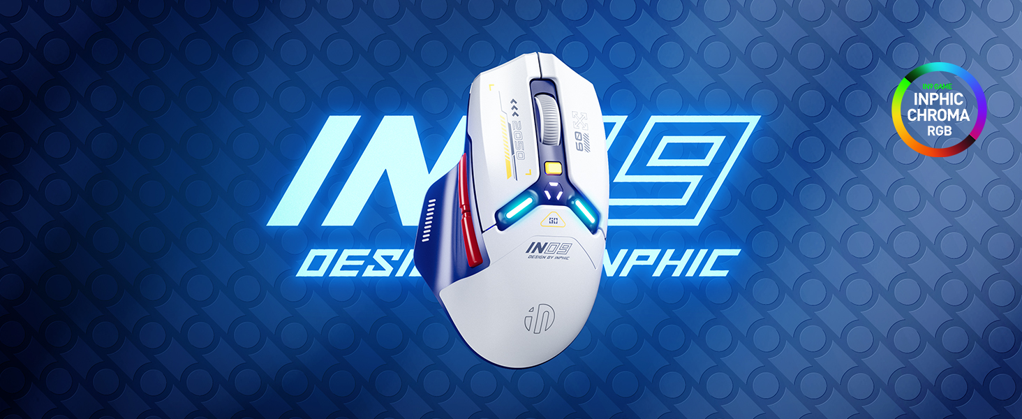 Vibrant RGB Lighting