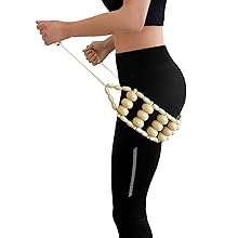 back massager strap