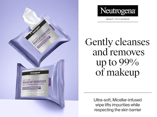 Gentle cleanses and remove up to 99% of makeup, micellar water wipes micellar wipes micellar water