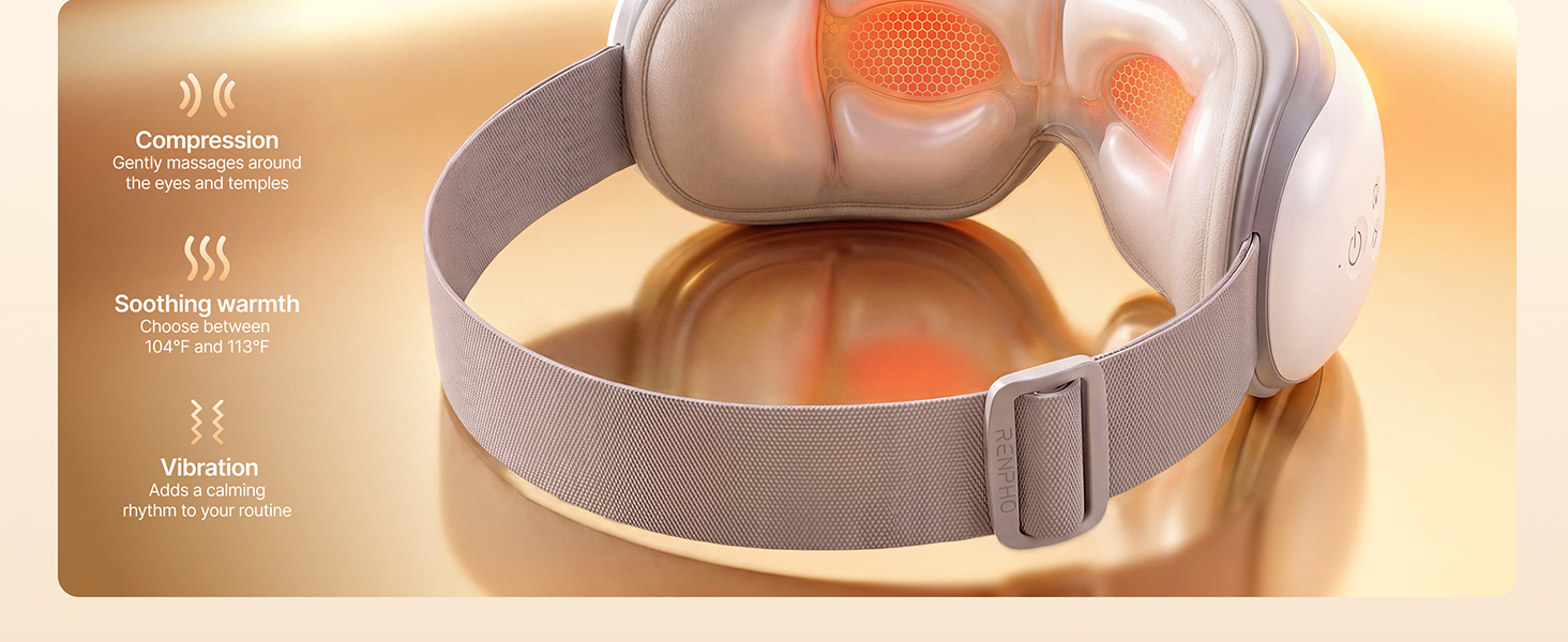RENPHO eye massager