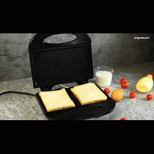 Make a sandwich within 5 minutes