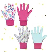 handlandy kid gardening gloves