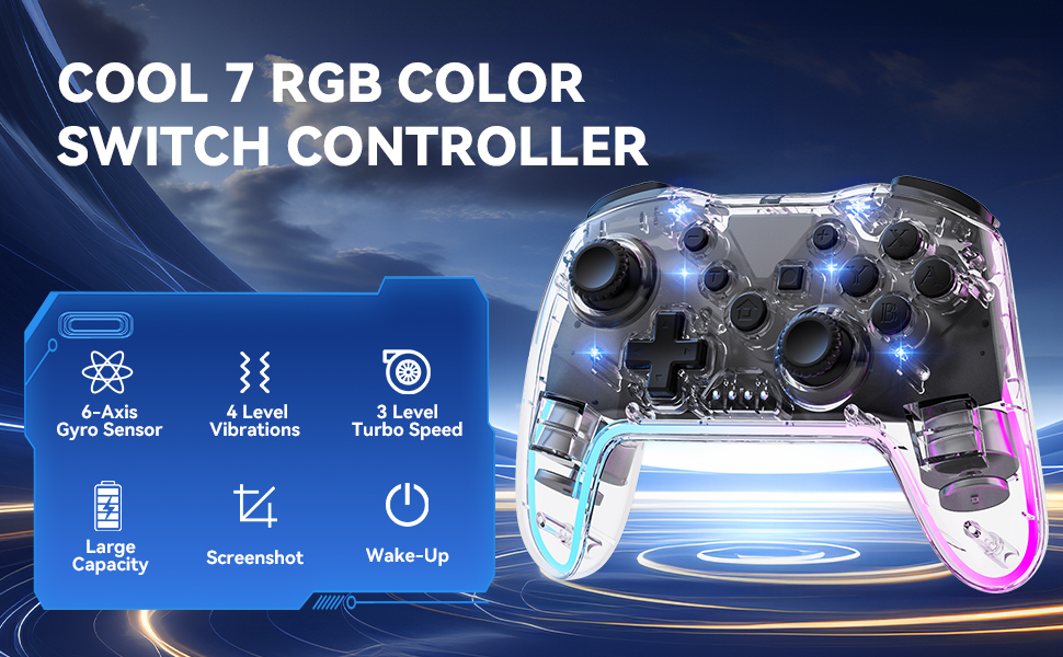 nintendo switch controller