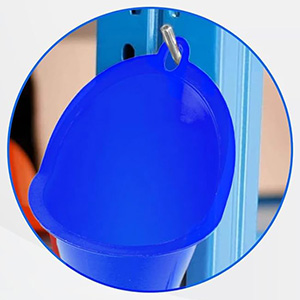Long-Neck Oil Funnel