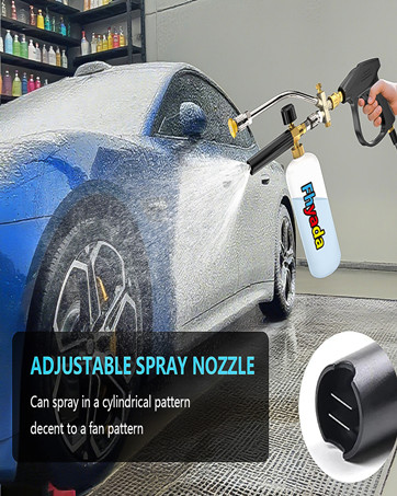 car wash sprayer