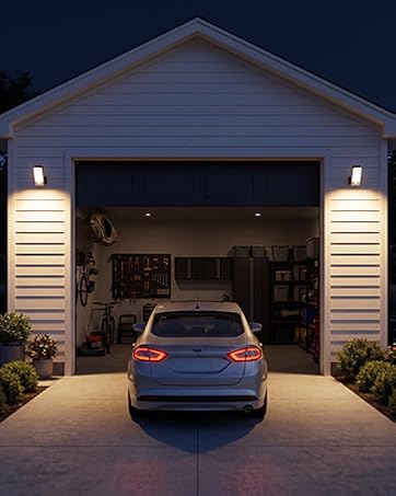 garage lights