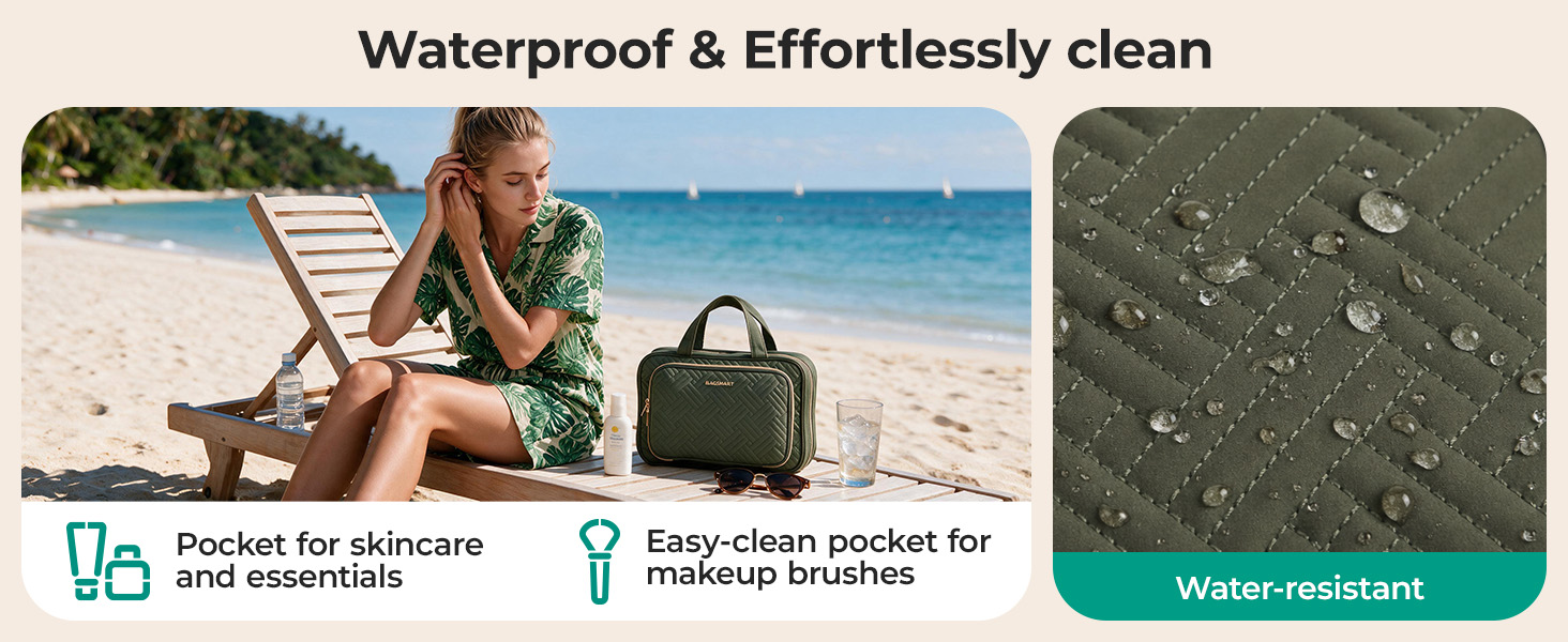 toiletry bag