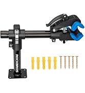 ROCKBROS Bike Repair Stand - Bench Mount Workbench for Road & Mountain Bikes