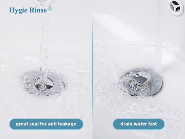 Bathroom Sink Pop Up Drain Strainer