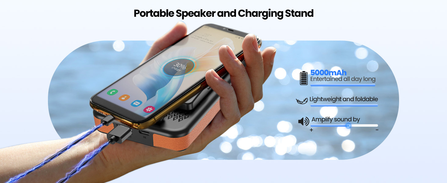 small power bank function