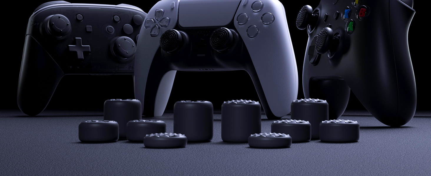 Thumb Grip Caps
