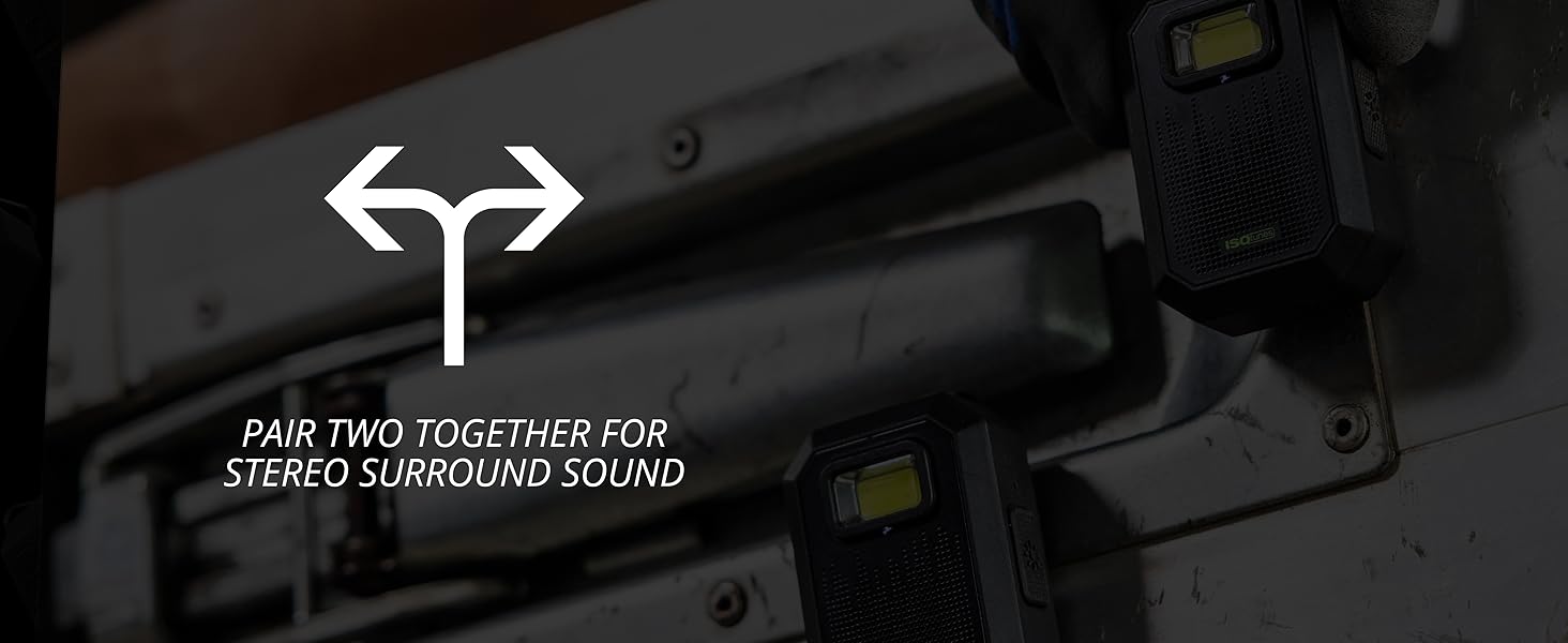 Stereo Surround Sound