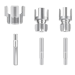 Internal External Pipe Threading Tool
