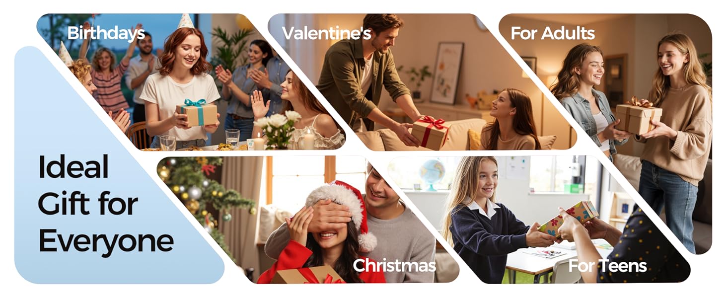 stocking stuffers white elephant christmas gifts for adults teens