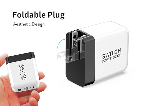 Foldable Plug
