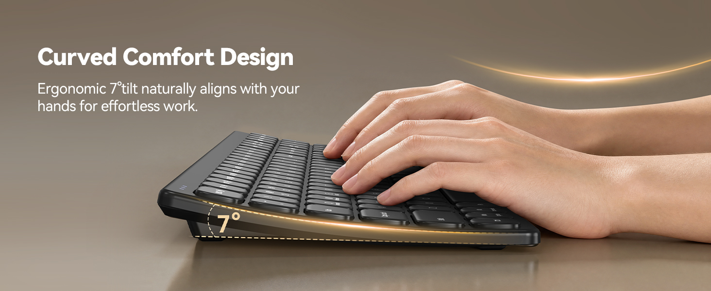 Ergonomic Design