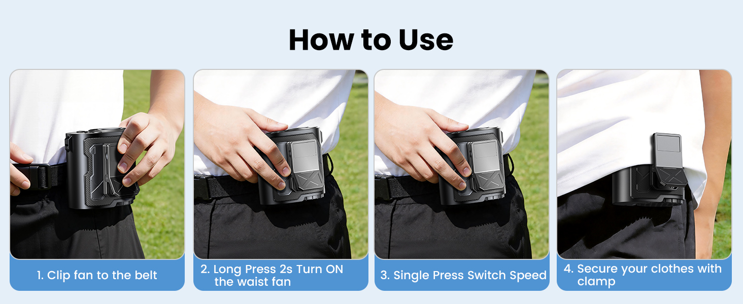 how to use