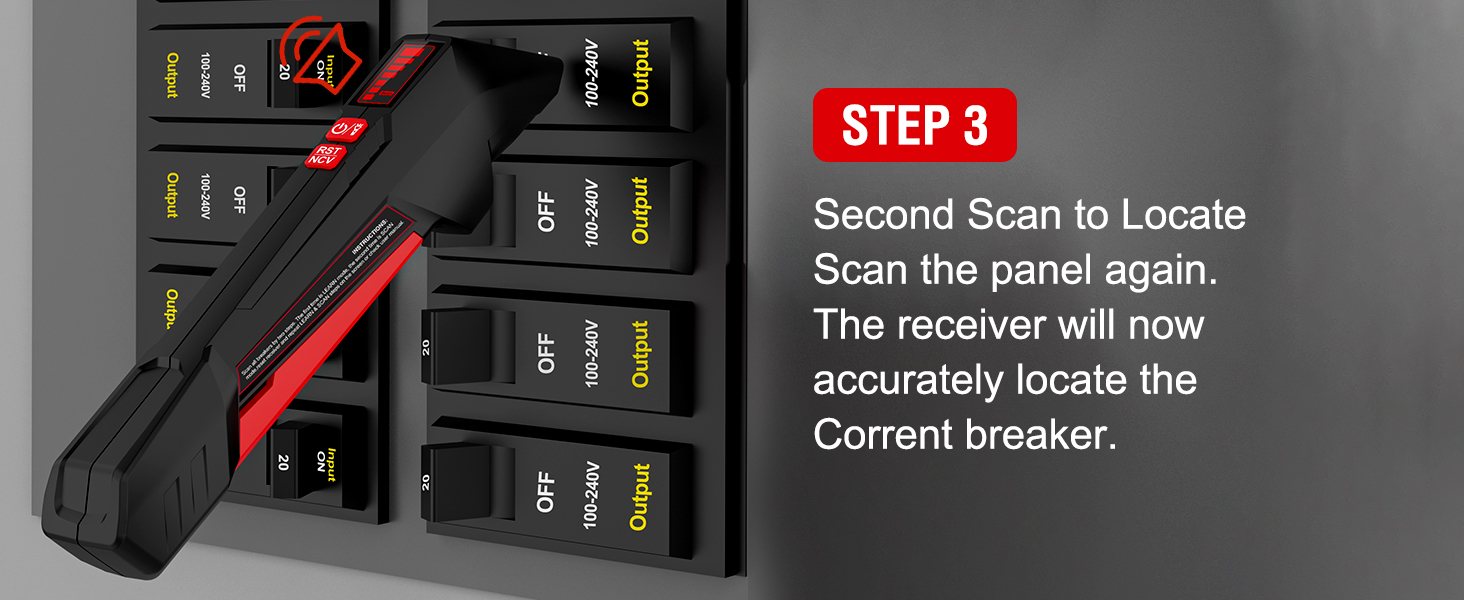 Circuit Breaker Finder
