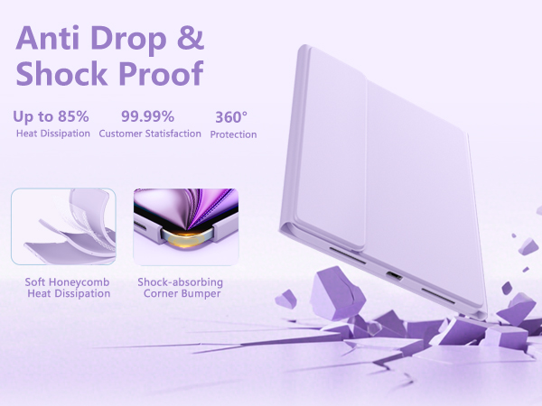 ipad 11inch case with keyboard