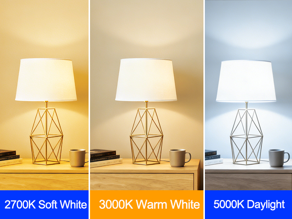 3000K Warm White