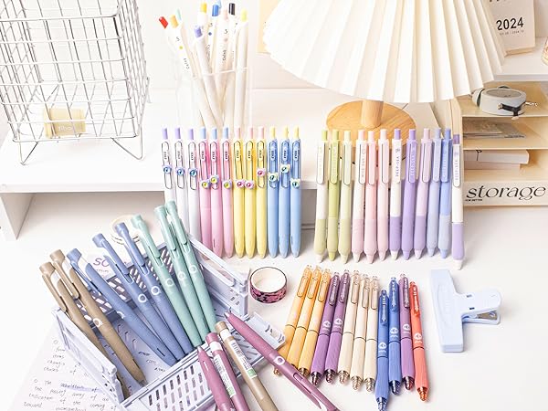 Gel Pen