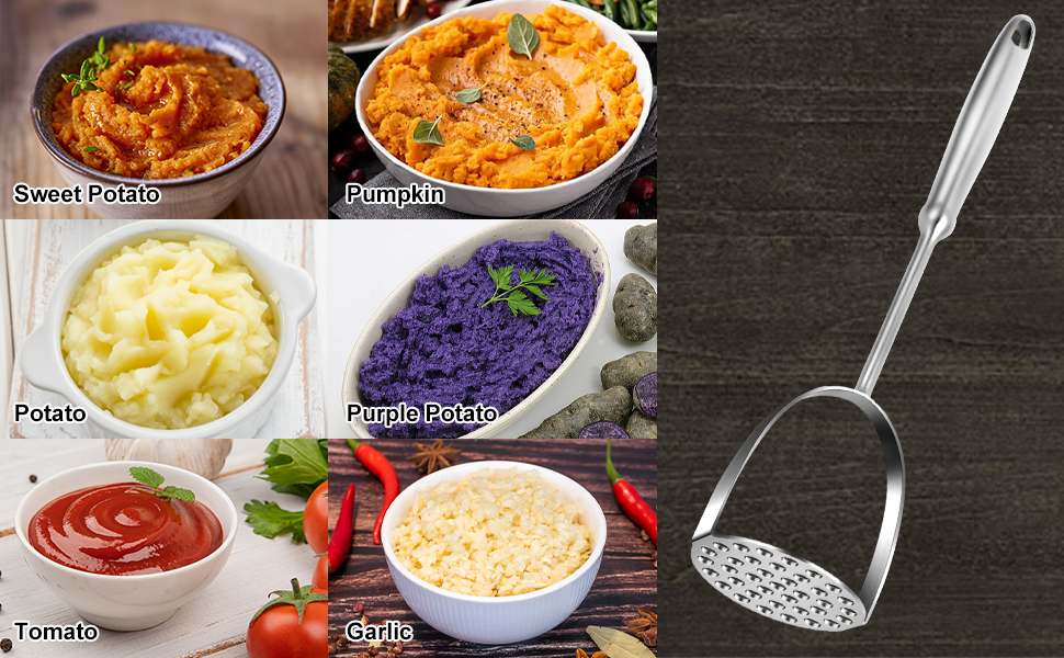 potatoes masher
